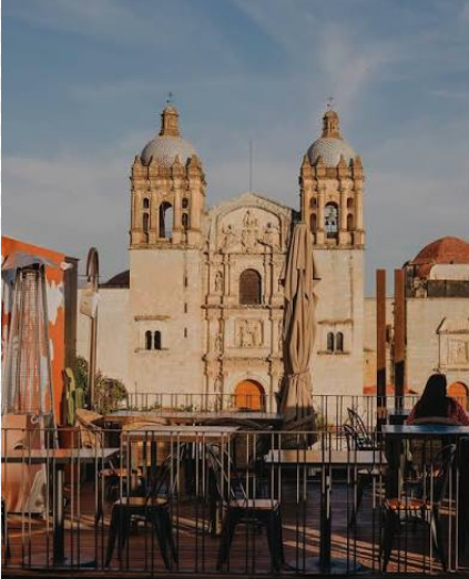 Romantic Oaxaca
